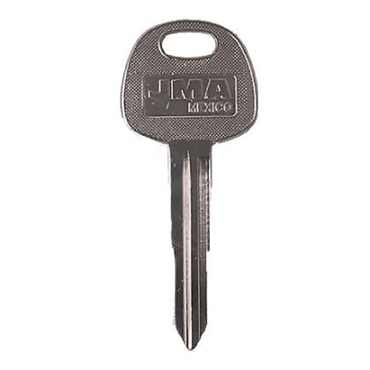 Hyundai / Kia HY14 / X236 Metal Key (JMA-HY-10) - UHS Hardware