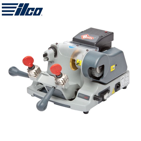 ILCO - Speed 045 - Manual Edge Cut Key Duplicator - 120V - UHS Hardware