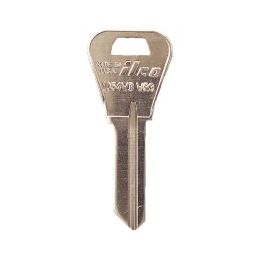 1054WB-WR3 WEISER Key Blank - ILCO - UHS Hardware
