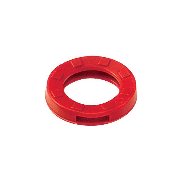 LuckyLine - 16770 - Key Identifiers, Medium - Red - UHS Hardware