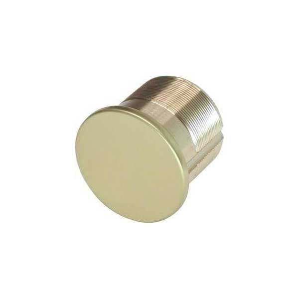 Premium Dummy Mortise Cylinder - 1" - US3 - Polished Brass - UHS Hardware