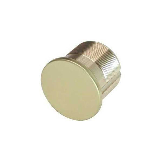 Premium Dummy Mortise Cylinder - 1" - US3 - Polished Brass - UHS Hardware
