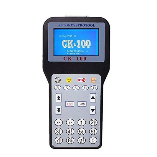 CK-100 Auto Key Programmer V.46.02 - UHS Hardware