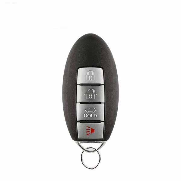 2007-2012 Nissan Maxima Sentra / 4-Button Smart Key / CWTWBU735 (RK-NIS-735) - UHS Hardware