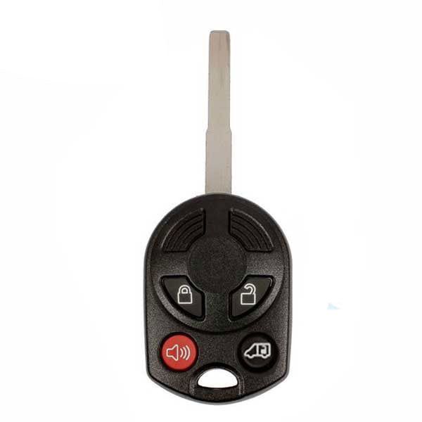 2015-2019 Ford Transit Connect / 4-Button Remote Head Key / HU101 / OUCD6000022 (No Chip) (AFTERMARKET) - UHS Hardware
