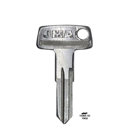 Yamaha YM56 / X112 Motorcycle Key (JMA YAMA-16I) - UHS Hardware
