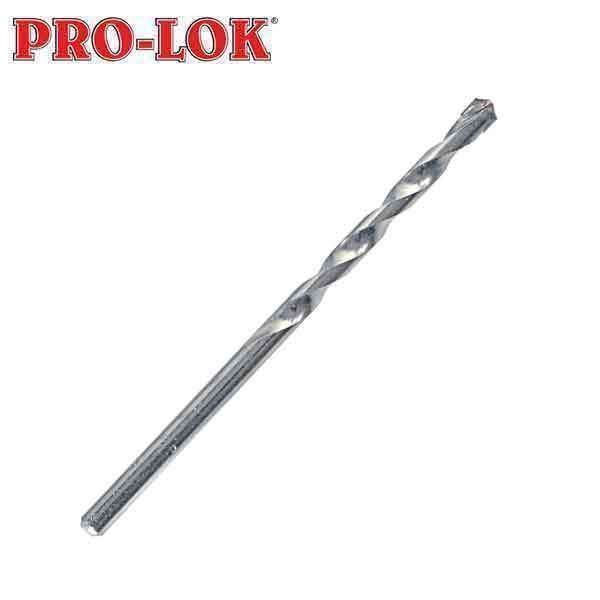 Pro-Lok - 1/4" x 4" Safe Drill Bit - Tungsten Carbide - UHS Hardware