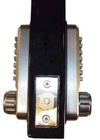 Lockey - 2210-DC-KO - Mechanical Keyless Double Deadbolt Lock w/ Key Override - UHS Hardware