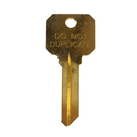 ILCO-DND-SC9 Key Blank - 6 Pin or Disc - ILCO - UHS Hardware