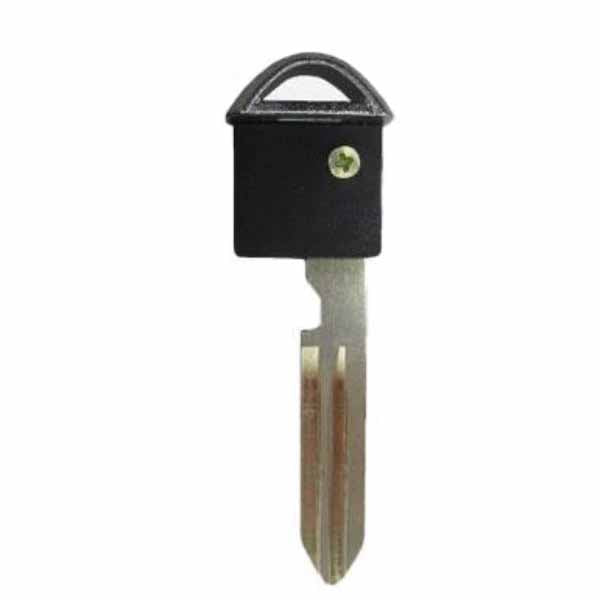 Nissan / Infiniti NI06-PT Emergency Key w/Chip (EKB-NIS-NI06CHIP) - UHS Hardware