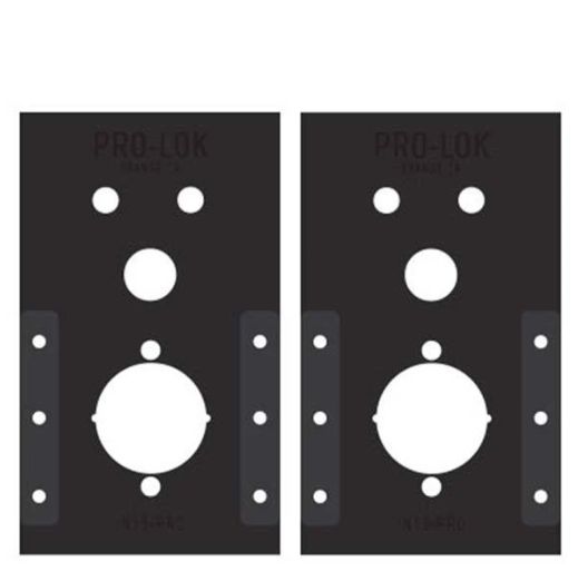 Pro-Lok PRO Templates for Alarm Lock Trilogy T2 - UHS Hardware