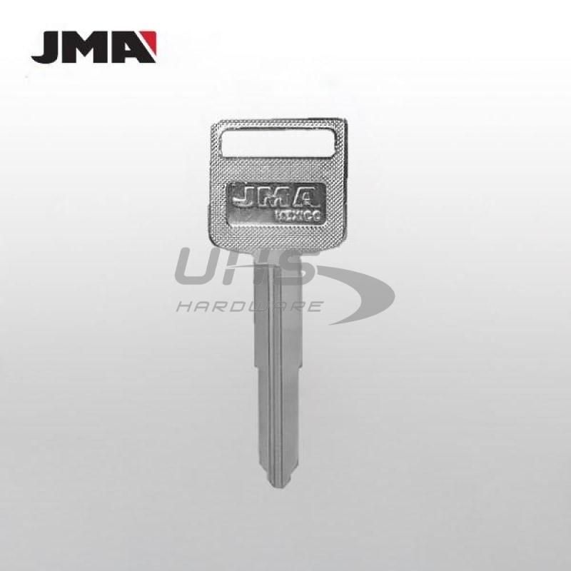 SUZ18/ X241 Suzuki Motorcycle Key (JMA) - UHS Hardware