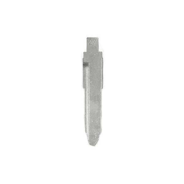 KEYDIY - MZ34 - Flip Key Blade - #27 - For Xhorse / Keydiy Universal Remote Flip Keys - Pack of 10 - UHS Hardware