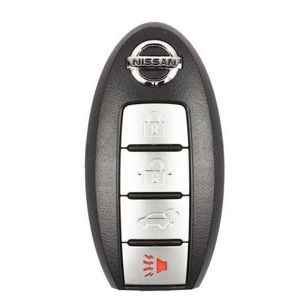 2014-2016 Nissan Rogue / 4-Button Smart Key / PN: 285E3-4CB6C / KR5S180144106 (OEM) - UHS Hardware