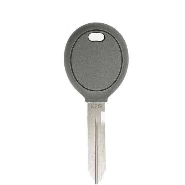 Chrysler/ Dodge/ Jeep Y160 Transponder Key (4D64) K-Y160 - UHS Hardware