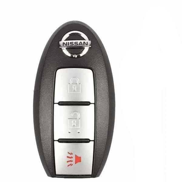 2007-2013 Nissan Versa Rogue Pathfinder / 3-Button Smart Key / PN: 285E3-EM31D / CWTWBU729 (OEM Refurb) - UHS Hardware