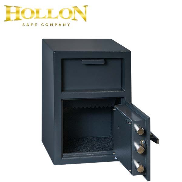 Hollon - Front Drop Depository Safe - FD-2014E - B Rated - UHS Hardware