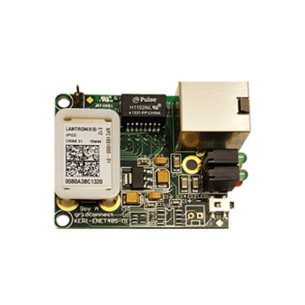 KERISYS - LAN-520AESP - Ethernet Module, With RS232 to Ethernet Converter for use with Tiger II PXL-500 Controller - UHS Hardware
