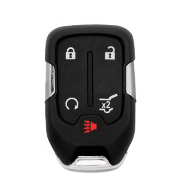 2018-2021 GMC Terrain / 5-Button Smart Key / PN: 13584502 / HYQ1AA (AFTERMARKET) - UHS Hardware