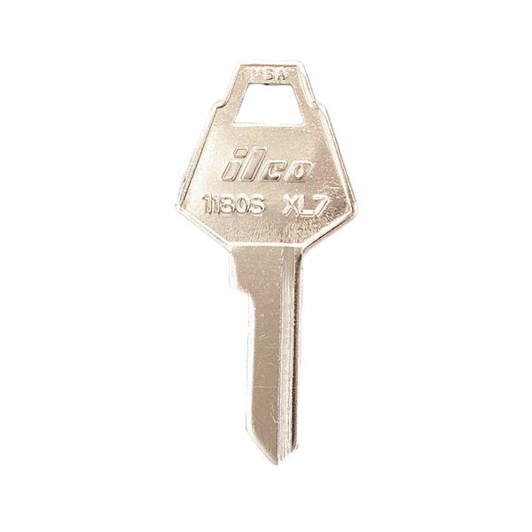 1180S-XL7 ARROW Key Blank - ILCO - UHS Hardware