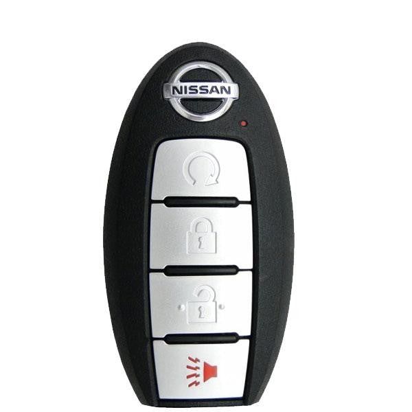 2018-2021 Nissan Kicks Rogue / 4-Button Smart Key / PN: 285E3-5RA6A / KR5TXN3(OEM) - UHS Hardware