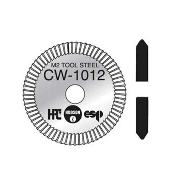 HPC - Medeco - High Security Cutter for Blitz / TigerSHARK Key Machine - UHS Hardware