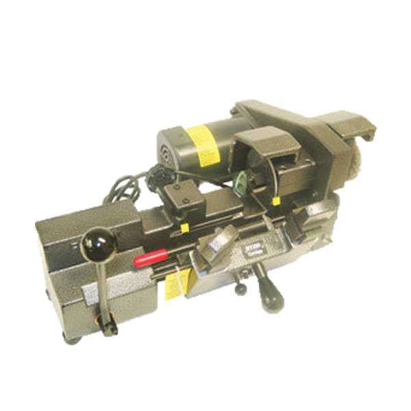Rytan - RY200 - Manual Key Duplicating Machine - Universal 4-Way Vise Jaws - 60hz Motor - 115V - UHS Hardware