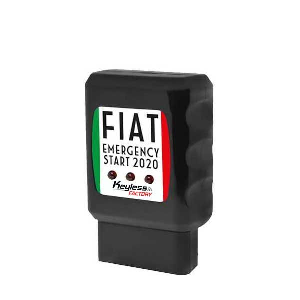 Fiat Emergency Start 2020 - Fiat / Alfa Romeo / Lancia / Abarth + Special Function - Plug and Play - UHS Hardware