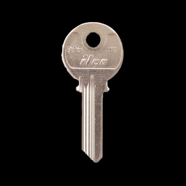 999-Y1 YALE Key Blank - ILCO - UHS Hardware