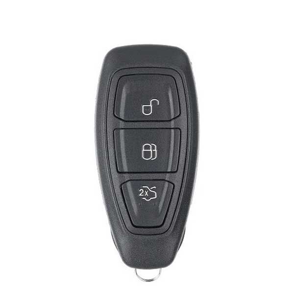 2015-2019 Ford Manual / 3-Button Smart Key / PN: PRX-FORD-3B2 / KR5876268 (AFTERMARKET) - UHS Hardware