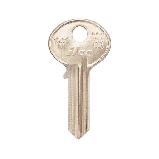 1003M-CO106 CORBIN Key Blank - ILCO - UHS Hardware