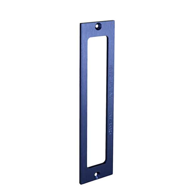 Major Mfg - HIT-45AR5 - Router Faceplate Template Guide for Adams Rite MS 1850SN Locks - UHS Hardware