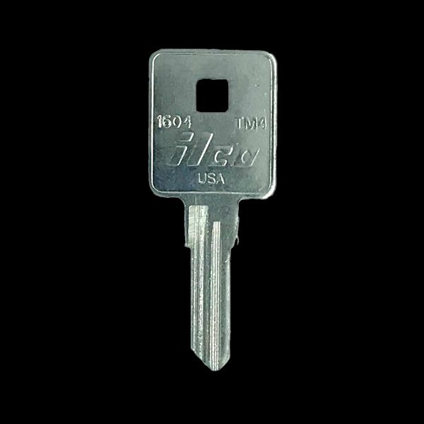 1604-TM4 TRIMARK Key Blank - ILCO - UHS Hardware