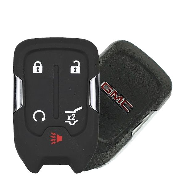 2018 – 2019 GMC Terrain / 5-Button Smart Key / PN: 13584502 / HYQ1AA (OEM) - UHS Hardware