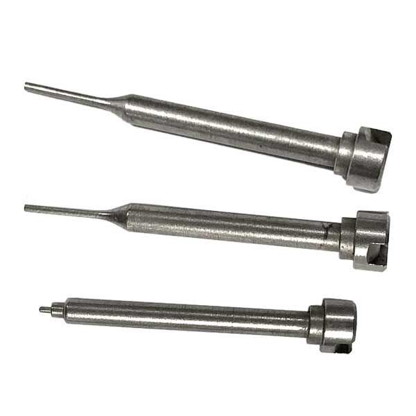 GOSO - Replacement Tips For Car Remote Key Blade Pin Disassembling Clamp (GOSO-NEW-TIPS) - UHS Hardware