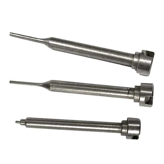 GOSO - Replacement Tips For Car Remote Key Blade Pin Disassembling Clamp (GOSO-NEW-TIPS) - UHS Hardware