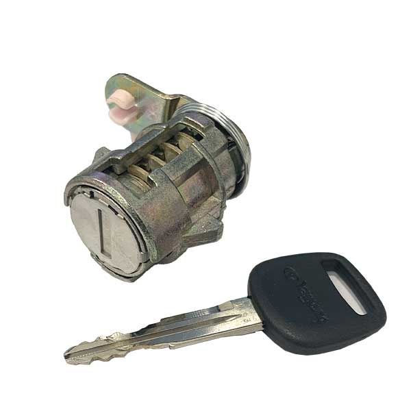 1989-2004 Toyota Pickup 4Runner / TR40 / RH Driver Door Lock Cylinder / D-30-112 (ASP) - UHS Hardware