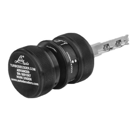 Turbo Decoder For Audi / Volkswagen HU66 VAG - 1st Gen (Original LuckyLocks) - UHS Hardware