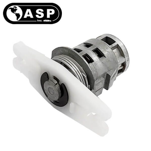 1990-2001 Honda Acura / HD103 / Passenger / Door Lock Cylinder / Coded / D-19-112 (ASP) - UHS Hardware