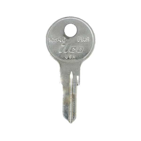1054G-FR3 FORT LOCK Key Blank - ILCO - UHS Hardware
