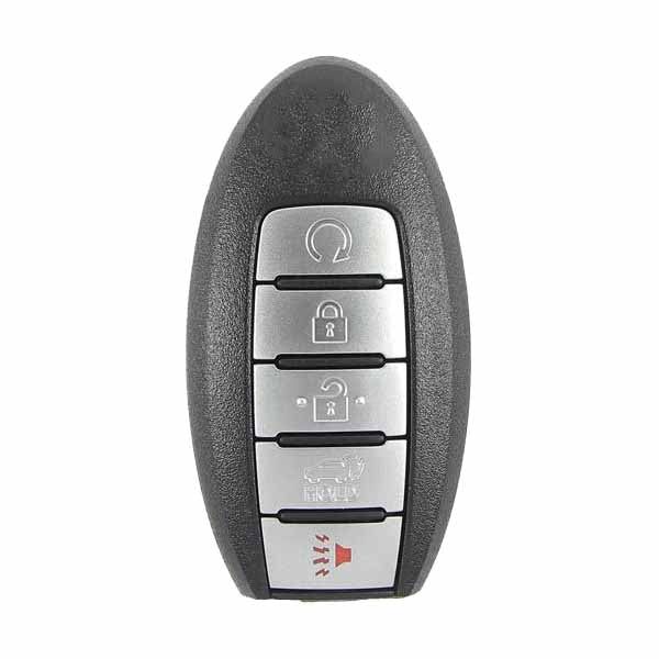 2013-2016 Nissan Pathfinder / 5-Button Smart key / PN 285E3-9PA5A / IC 014 / IC 204 (RSK-NIS-PF16) - UHS Hardware