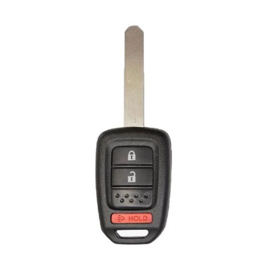 2013-2019 Honda / 3-Button Remote Head Key / MLBHLIK6-1T (RK-HON-1T3) - UHS Hardware