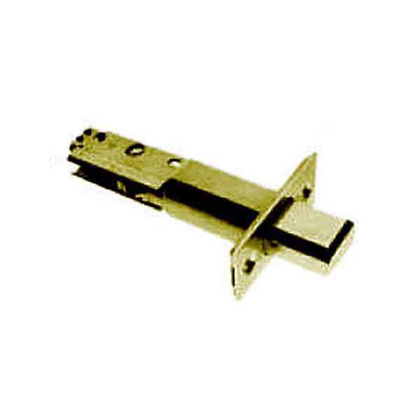 Simplex - 20206 - Deadbolt Assembly 2 3/8" Backset - Simplex Series 7108 - Bright Brass - UHS Hardware