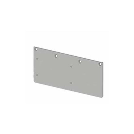 Falcon - SC70A-18-AL - Back Mounting Plate for SC70 Series Door Closers - Aluminum - UHS Hardware