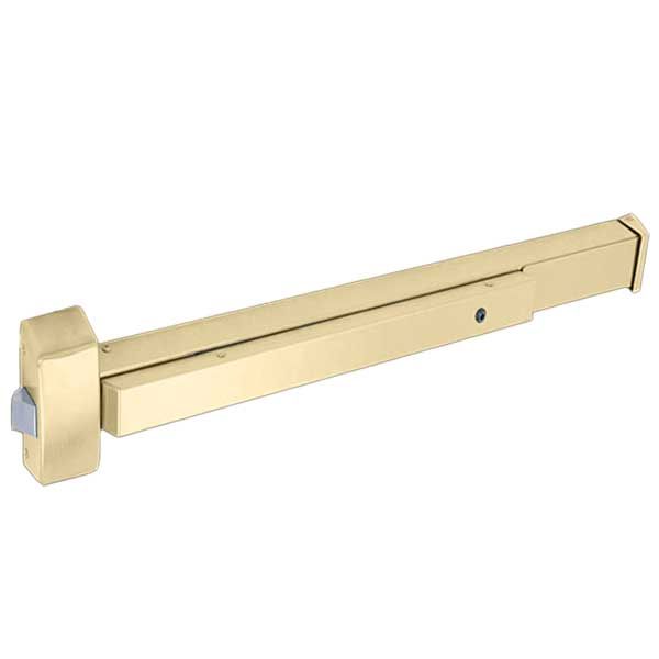 Cal-Royal - A2220EO48 - Rim Exit Device - 48" Doors - Brass Finish - Grade 1 - UHS Hardware