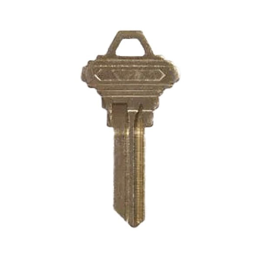 100C-NS SCHLAGE Key Blank - Nickel Silver - ILCO - UHS Hardware