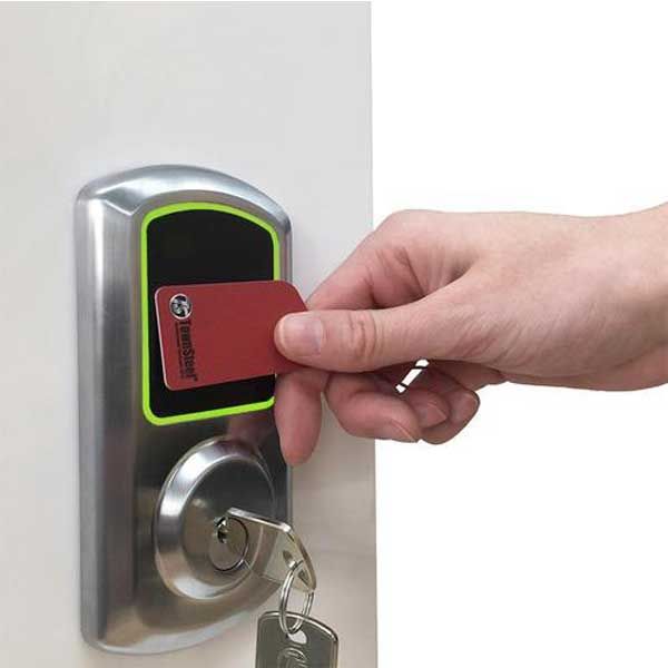 TownSteel - MIFARE1-S50 RFID Proximity Card - for use with TownSteel 5000 Series Locks (13.56MHz) - UHS Hardware