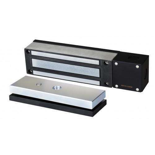 Seco-Larm - Outdoor Gate Maglock- 1200 lb Holding Force - Face Mount - Weldable - UL Listed - UHS Hardware