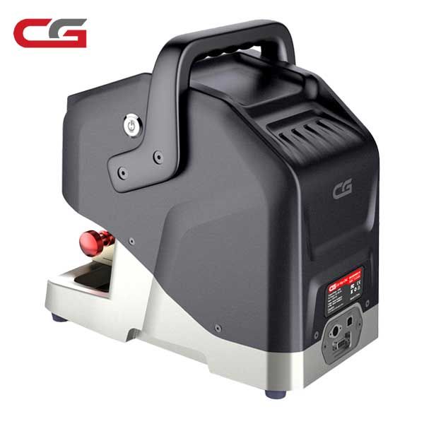 CGDI - Godzilla - Automotive Key Cutting Machine - Smart Phone & PC Support - Built In Battery - UHS Hardware