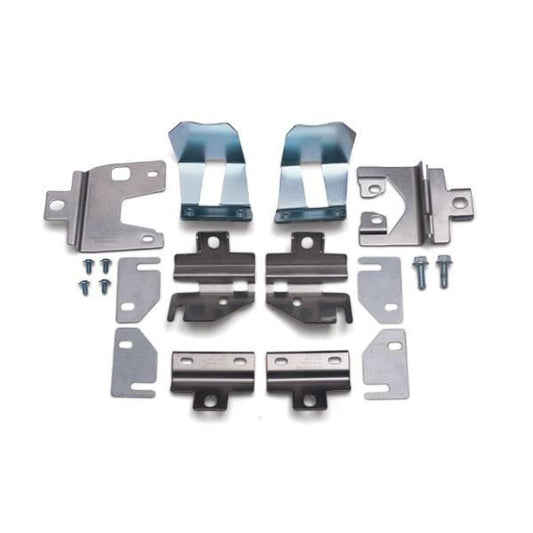 Slick Locks - 2010-2013 Ford Transit Connect Blade Bracket Kit - UHS Hardware